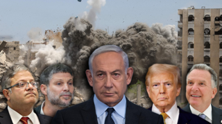 בדרך לכיבוש הרצועה וממשל צבאי? אמירות הפוליטיקאים והרמיזה של טראמפ