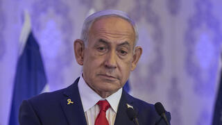 ראש הממשלה בינימין נתניהו 