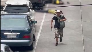 אירוע ירי בנגקוק תאילנד