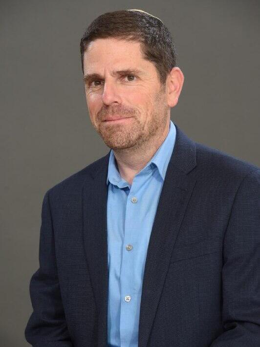 Yehezkel Lifshitz (Photo: Water Authority) חזי ליפשיץ, מנהל רשות המים