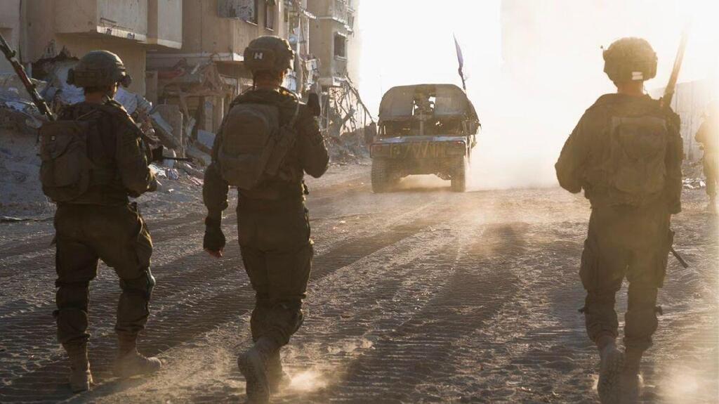 IDF froze a controversial review process for reservists with significant psychiatric disabilities and introduced a revised system with stronger privacy safeguards and expanded appeal rights (Photo: IDF) פעילות כוחות צוות הקרב של חטיבה 401 בג'באליה