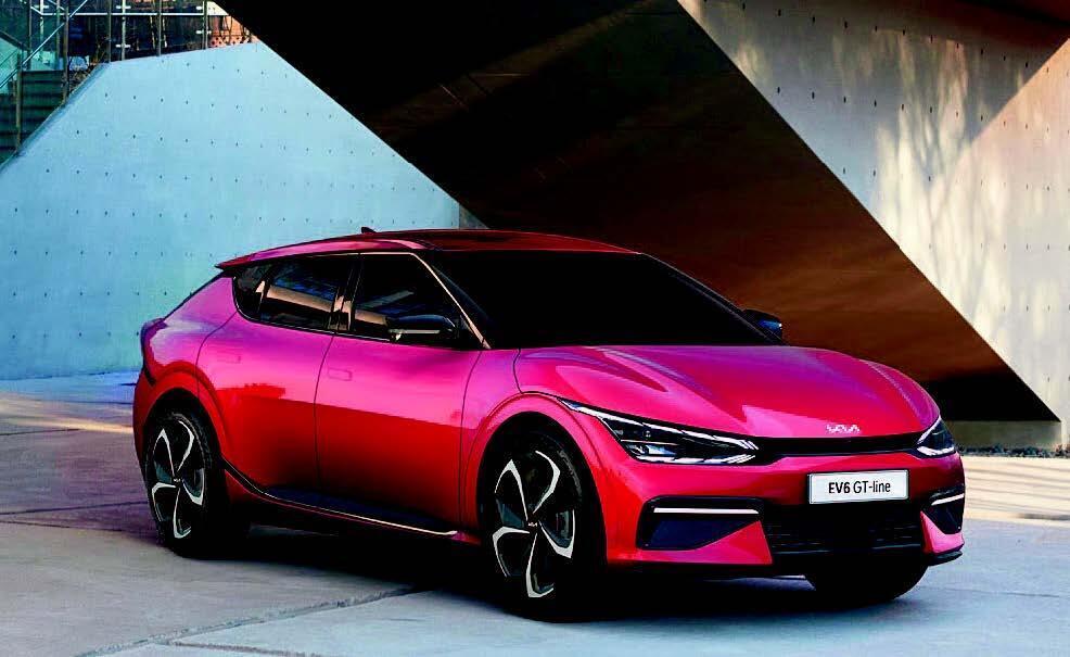 קיה EV 6 