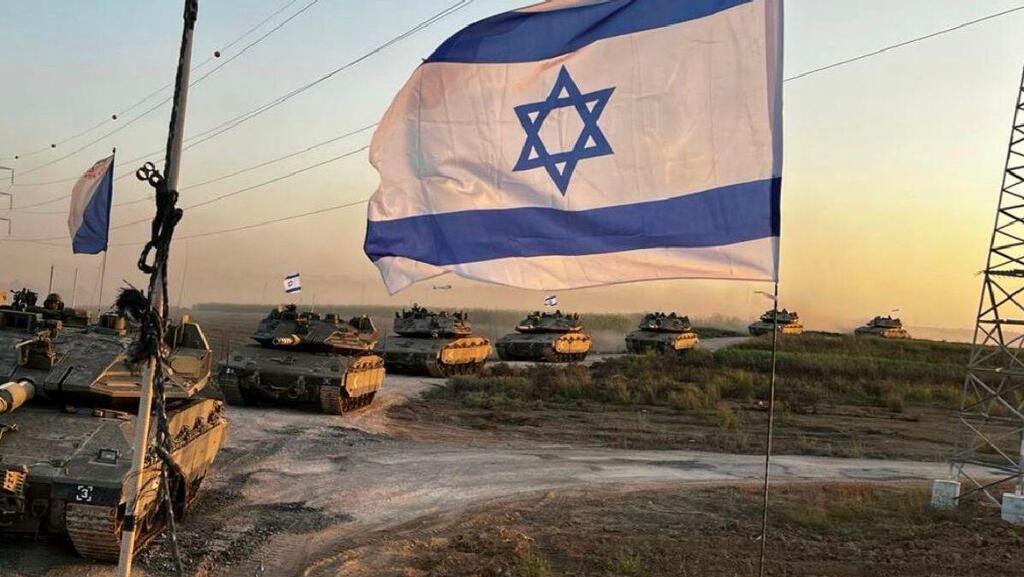 פעילות כוחות צוות הקרב של חטיבה 401 בג'באליה