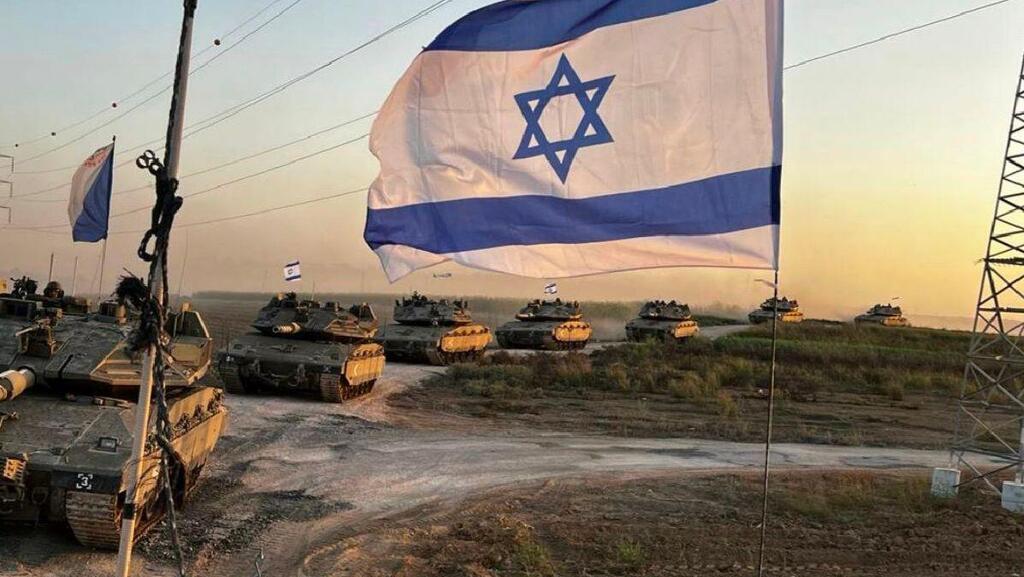 פעילות כוחות צוות הקרב של חטיבה 401 בג'באליה