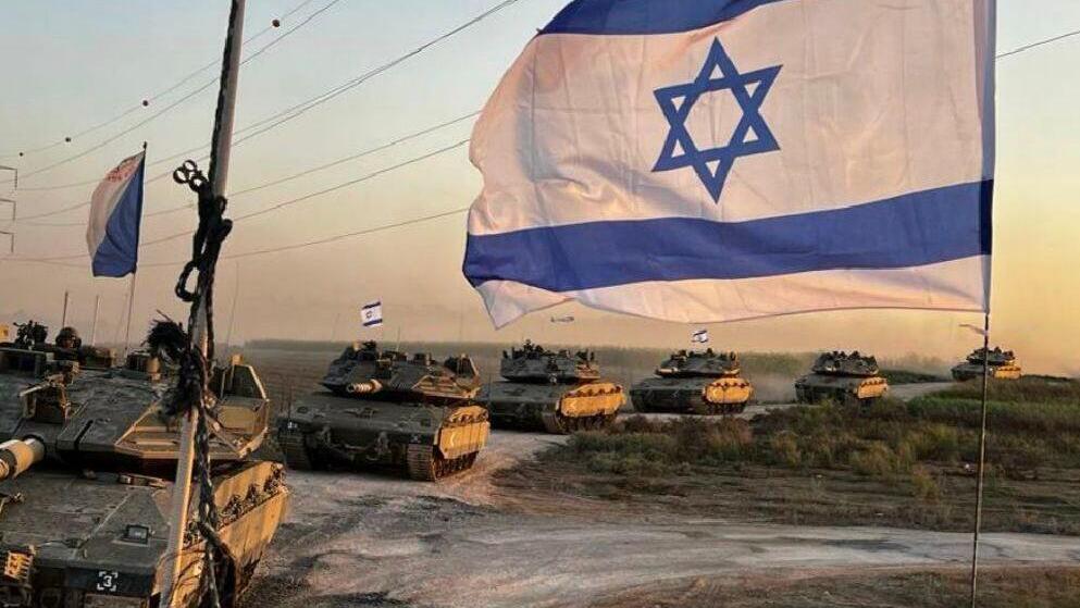 פעילות כוחות צוות הקרב של חטיבה 401 בג'באליה