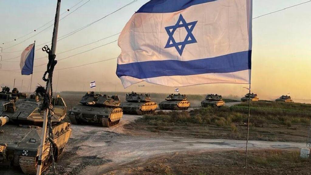 פעילות כוחות צוות הקרב של חטיבה 401 בג'באליה