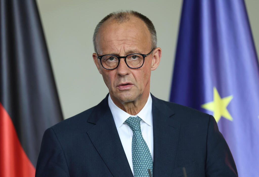 פרידריך מרץ