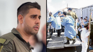 מחנה שורה, אריאל מאיר טמן ז"ל