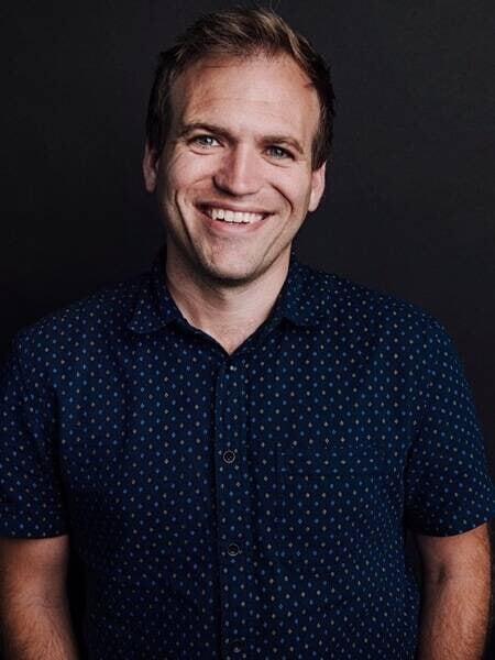 ג'וני מור, יו"ר קרן הסיוע האמריקנית לעזה (GHF)