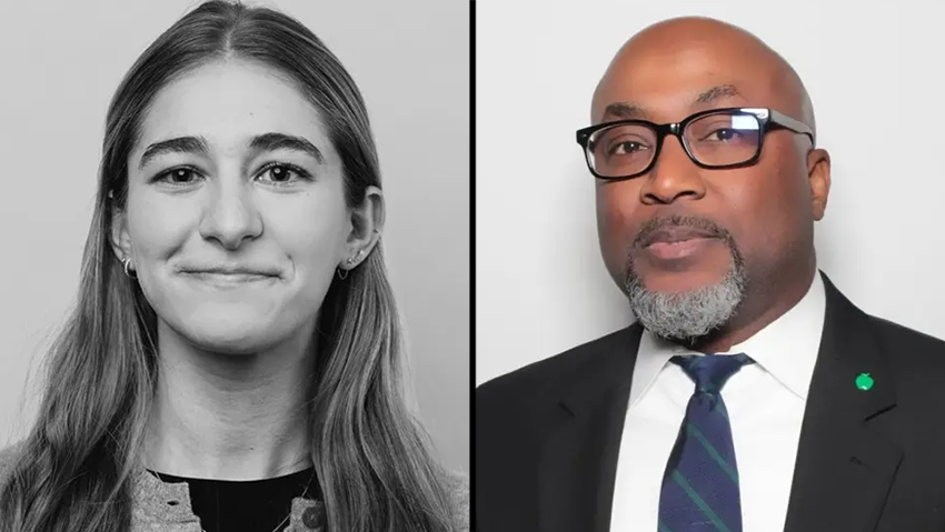 אלנד אטיאן שנרצח במסע ירי ב מנהטן ניו יורק ארה"ב, ג'וליה היימן