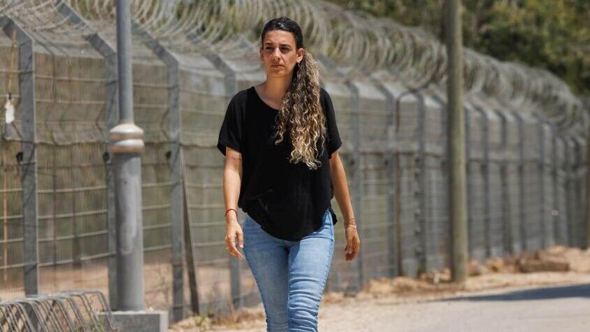 חצי שנה לחזרתה של ארבל יהוד משבי חמאס