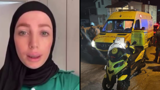 זירת הרצח באבו סנאן, שריהאן משלב, שנרצחה באבו סנאן, בסרטון חודשים לפני הרצח, מספרת שנמצאת בסכנת חיים