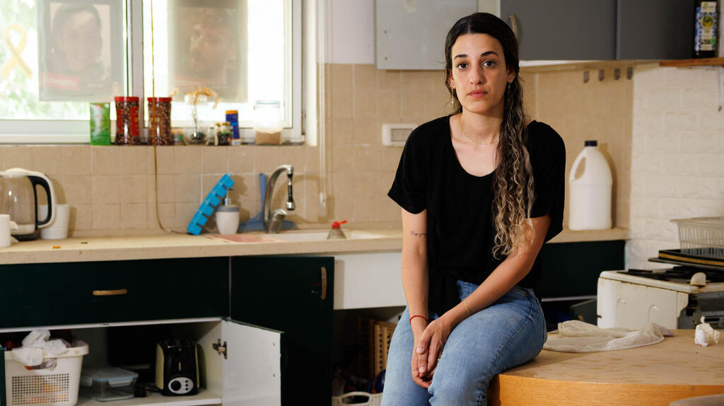 ארבל יהוד בעדות אמיצה וכואבת: "עברתי כמעט כל יום בשבי את מה שרומי עברה"