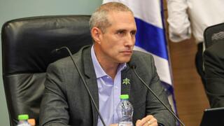 חנוך מילביצקי בוועדת הכספים אחרי ההצבעה על מינויו