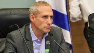 חנוך מילביצקי בוועדת הכספים אחרי ההצבעה על מינויו