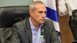 חנוך מילביצקי בוועדת הכספים אחרי ההצבעה על מינויו