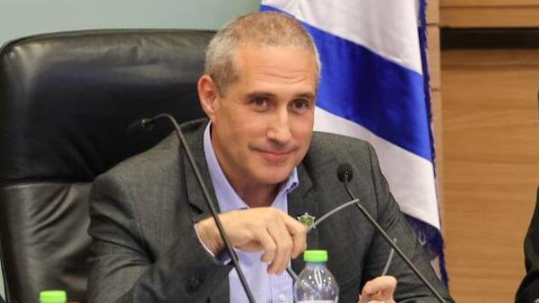 חנוך מילביצקי בוועדת הכספים אחרי ההצבעה על מינויו