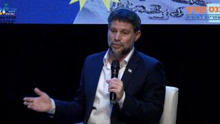 השר סמוטריץ' על הכנסת סיוע הומינטרי לרצועת עזה