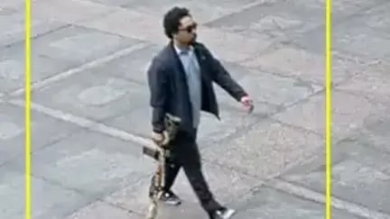 שוטר ושני בני אדם נורו למוות בלב ניו יורק, החשוד שם קץ לחייו