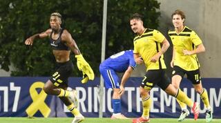 הריברטו טבארש חוגג