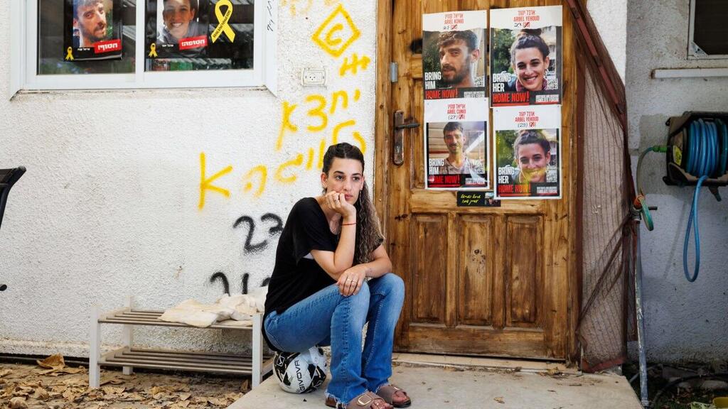 Former Hamas hostage Arbel Yehoud in her own words Nothing in me truly returned home