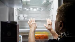 מקרר ריק