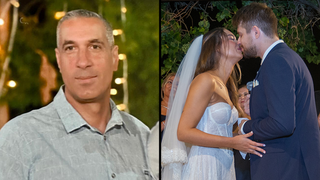 החתונה של שי בנימין, ביתו של רון בנימין ז"ל