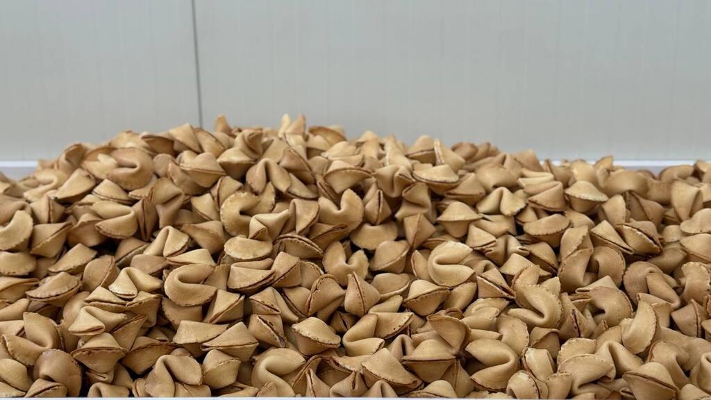 מפעל עוגיות מזל