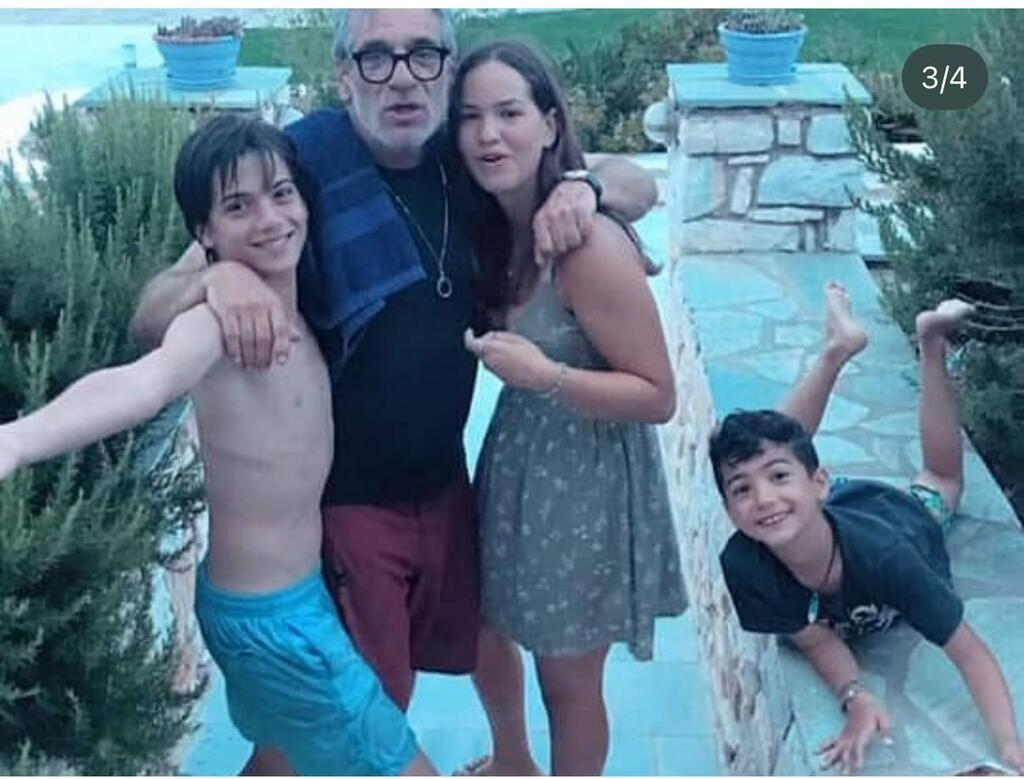 "עוד לא הבאת את הילדים לחופה, זה לא פייר". לייזה פאנלים נפרדת מגיסה אלון אבוטבול ז"ל (צילום מסך: אינסטגרם) אלון אבוטבול פוסט פרידה לייזה פאנלים