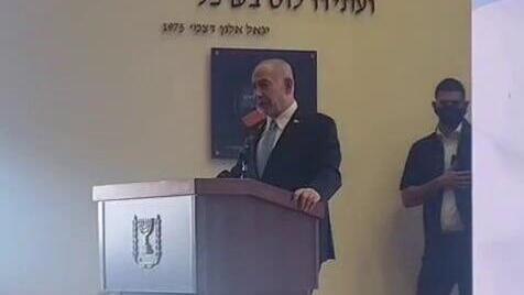 נתניהו לנציב שב"ס: "קובי, אל תדאג"