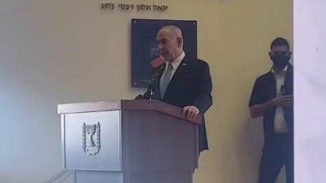 נתניהו לנציב שב"ס: "קובי, אל תדאג"