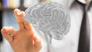 נזק מוחי בעקבות אלצהיימר