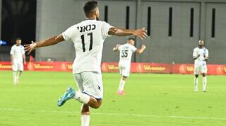 אסיל כנאני חוגג