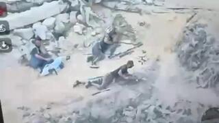  כ-13 מחבלים עם קלצ'ניקובים ו-RPG זוהו בחאן יונס - ונמלטו למנהרה