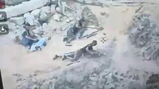  כ-13 מחבלים עם קלצ'ניקובים ו-RPG זוהו בחאן יונס - ונמלטו למנהרה