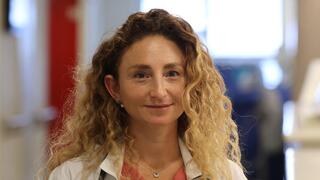 ד"ר דנה ויסקין, רופאה פנימית וקרידולוגית, איכילוב
