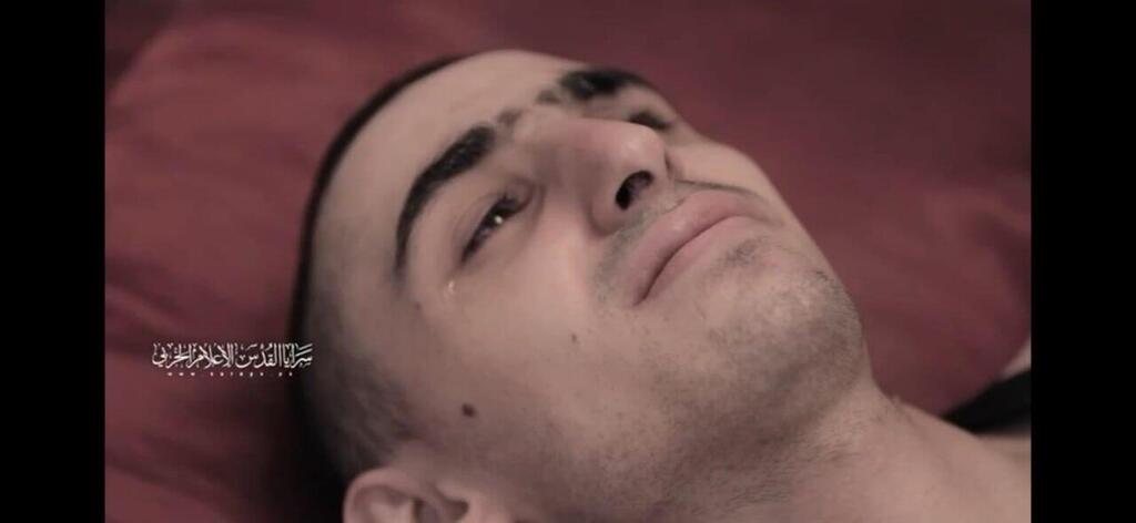  אות חיים מהחטוף רום ברסלבסקי