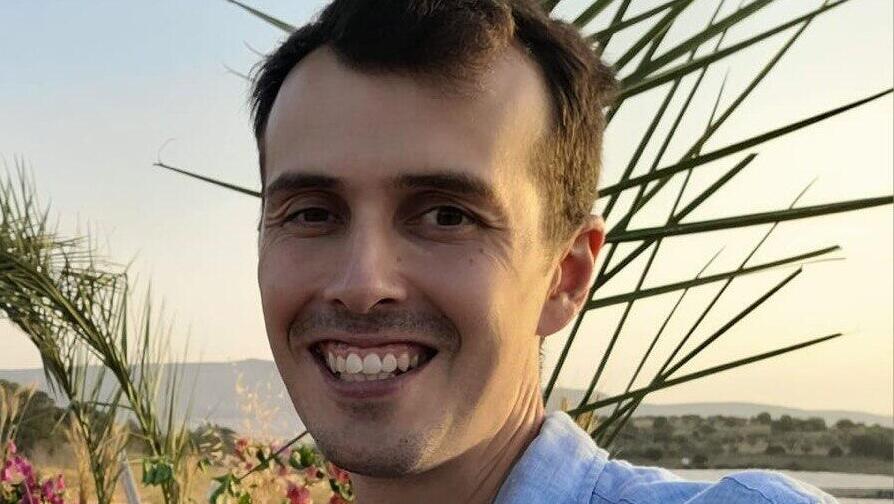 דימה לברוב נהרג בקריסת העץ באסף הרופא