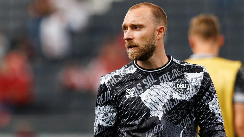 כדורגלן, כריסטיאן אריקסן