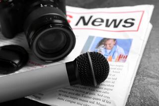 תקשורת, מדיה