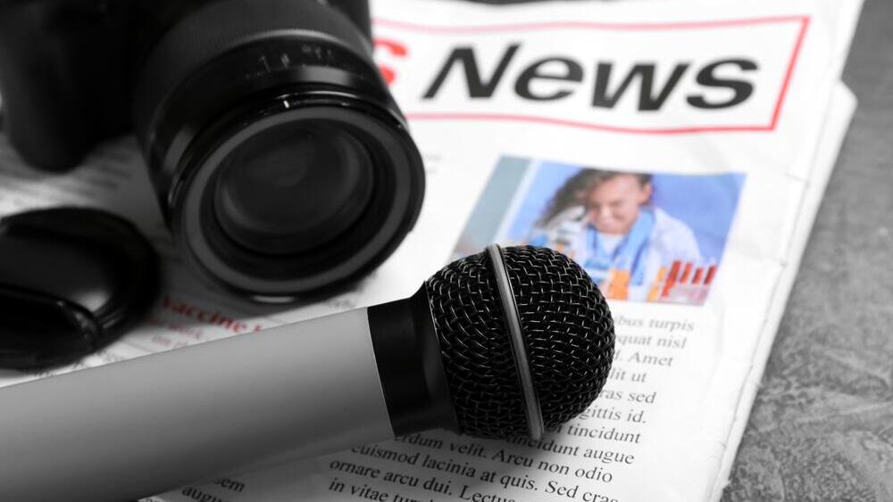 תקשורת, מדיה