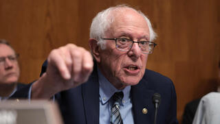 סנדרס והדמוקרטים התנגדו, אבל הנשק לישראל אושר