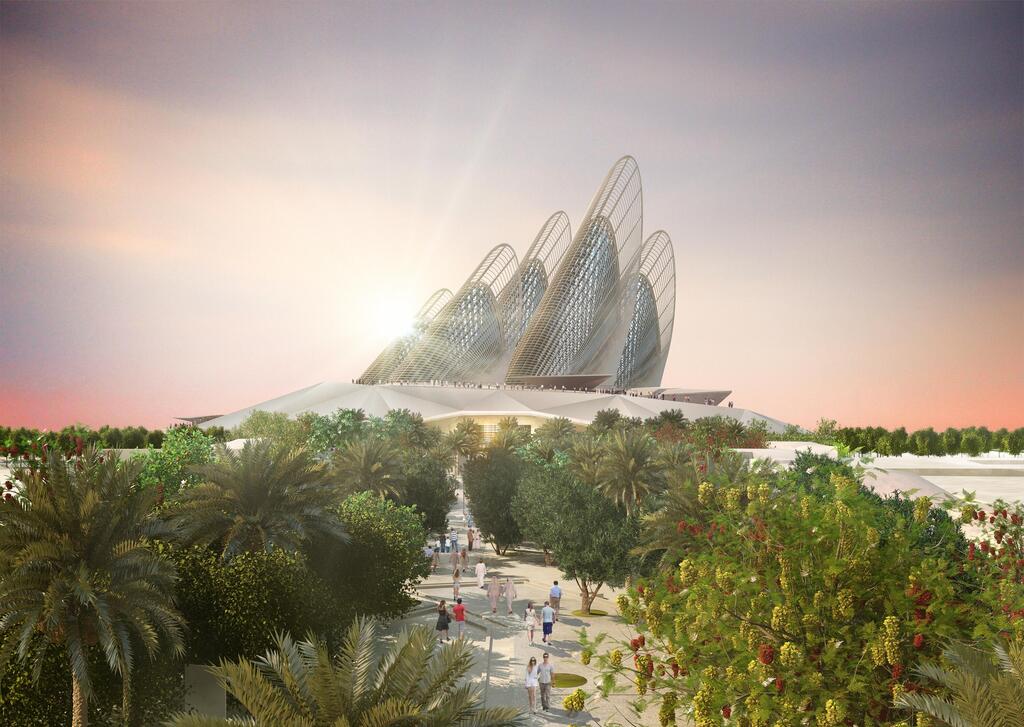 Zayed National Museum, מוזיאון חדש באבו דאבי