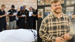  הלוויתו של רועי וסרשטיין ז"ל, רועי וסרשטיין ז"ל