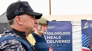 וויטקוף והשגריר האקבי בעזה