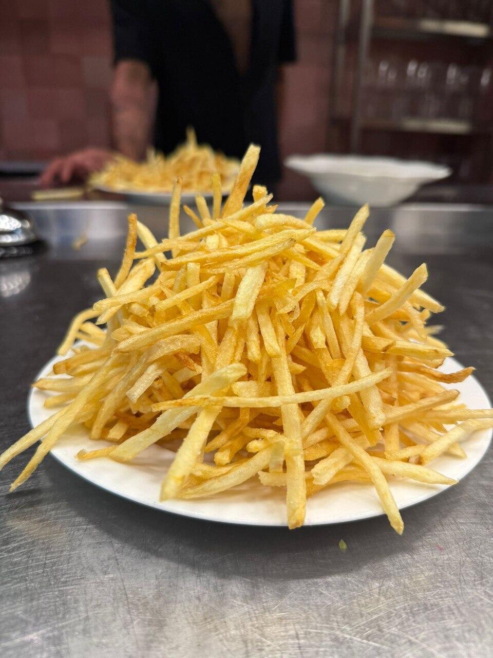 גילה וננסי, צ'יפס איל שני