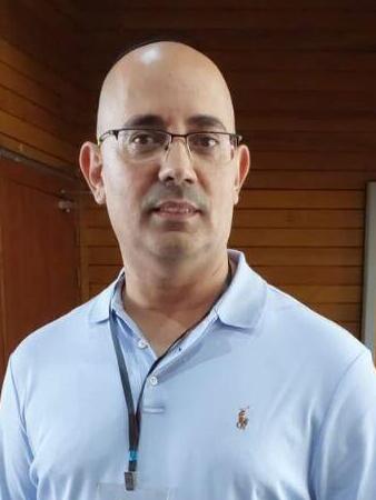 دکتر مردخای چازیزا (عکس: یایر هاروش) دکتر مردخای چازیزا