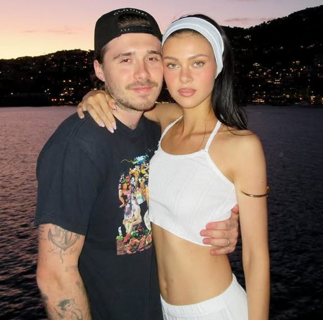 ברוקלין בקהאם ניקולה פלץ