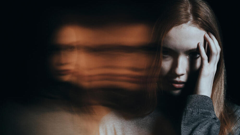 Photo: Shutterstock מצוקה נפשית