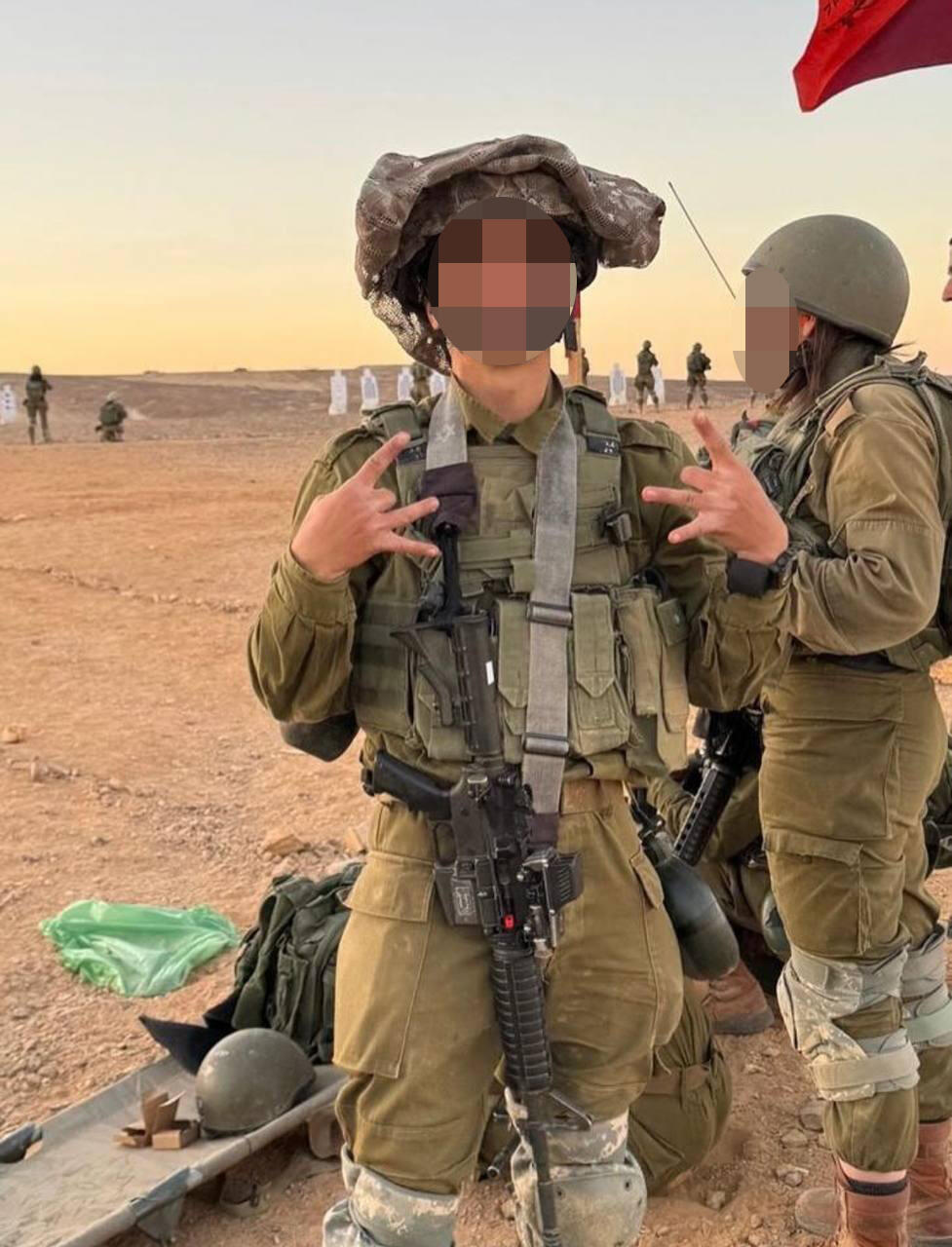  חייל בבסיס בדרום נכוונה קשות משריפה שפרצה בגלל רשלנות